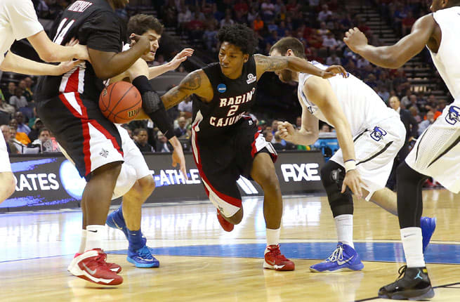 A guard out of Lousiana-Lafayette, Elfrid Payton has the polish and potential to be a first-round steal.